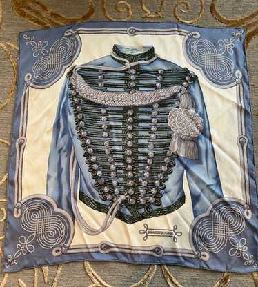 Hermes silk brandebourgs - Gem