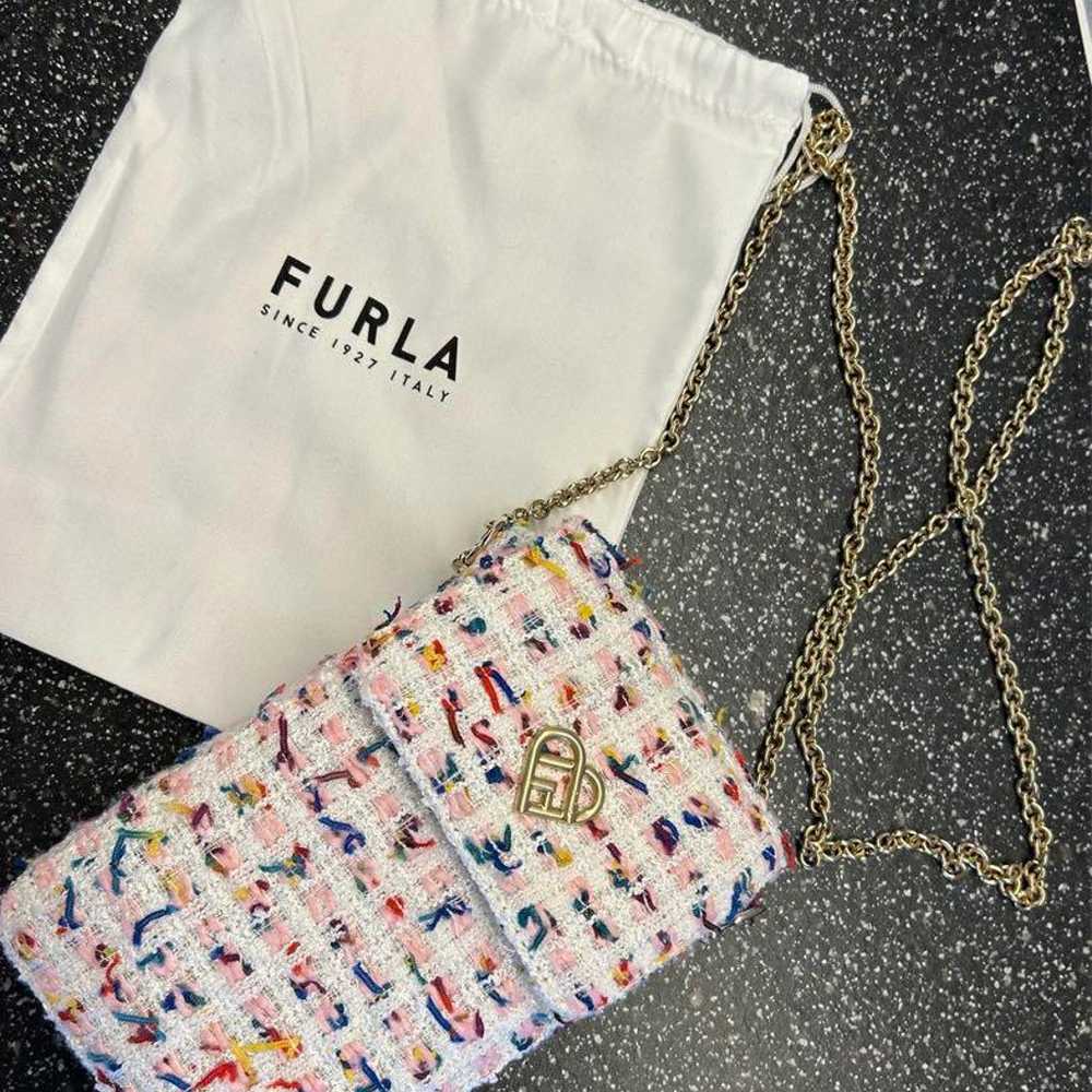 FURLA shoulder bag. - image 1