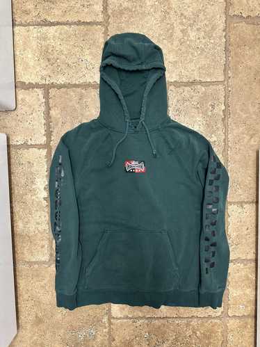 Independent x vans hoodie best sale