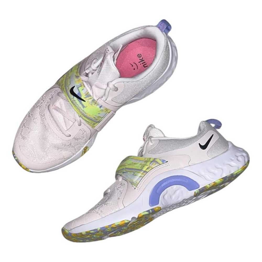 Nike Cloth trainers - image 1