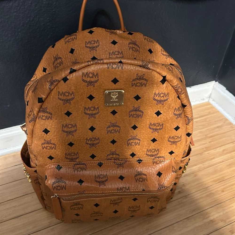 Mcm backpack - image 1