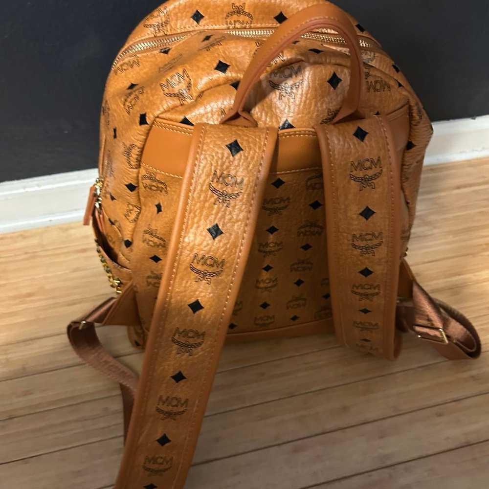 Mcm backpack - image 2