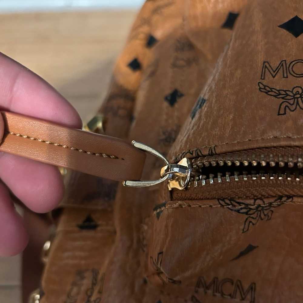 Mcm backpack - image 4