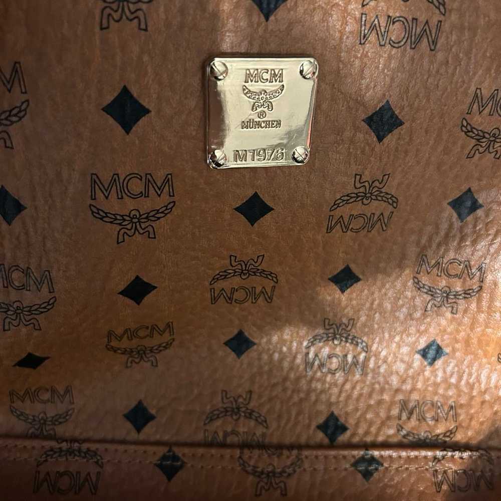 Mcm backpack - image 5