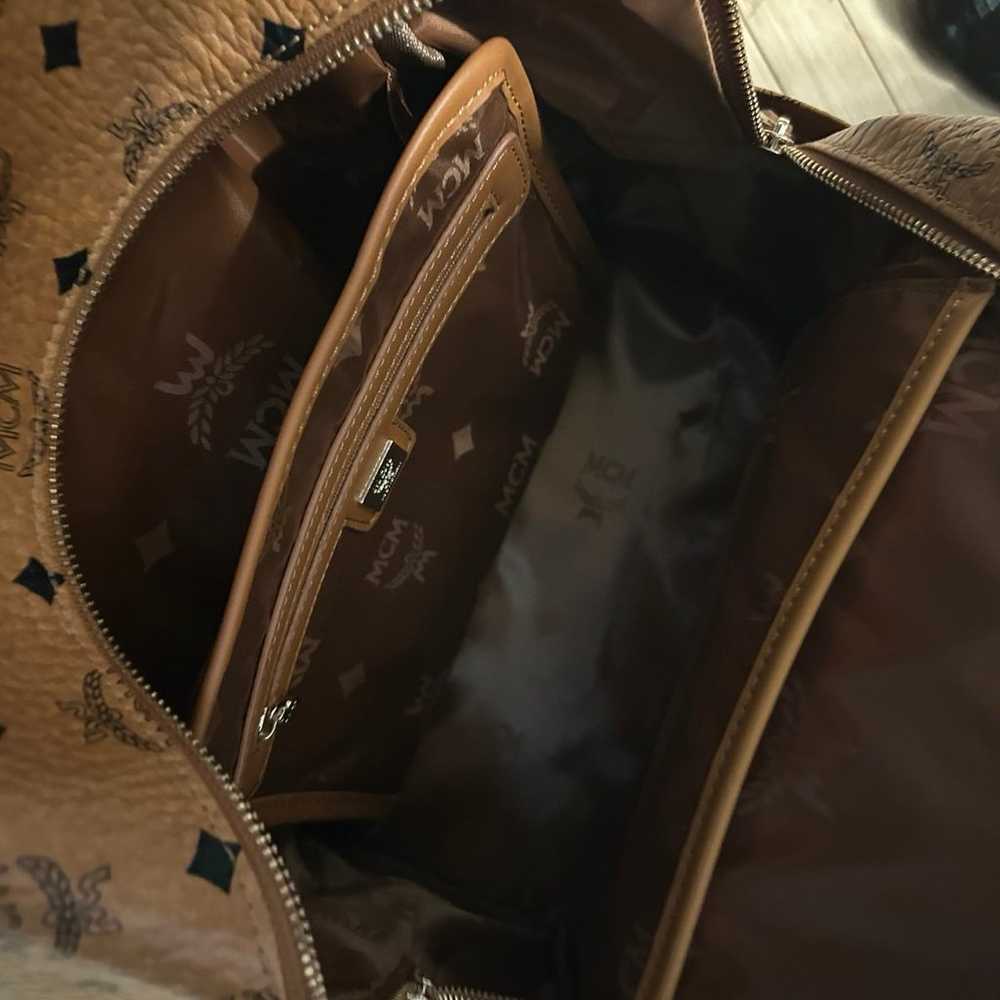 Mcm backpack - image 6