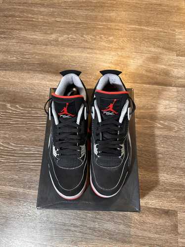 Jordan Brand Air Jordan 4 Retro Bred