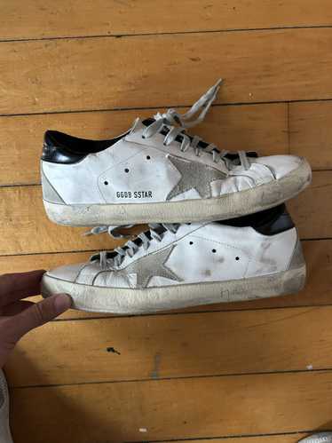 Golden Goose Golden goose superstar size 9/42