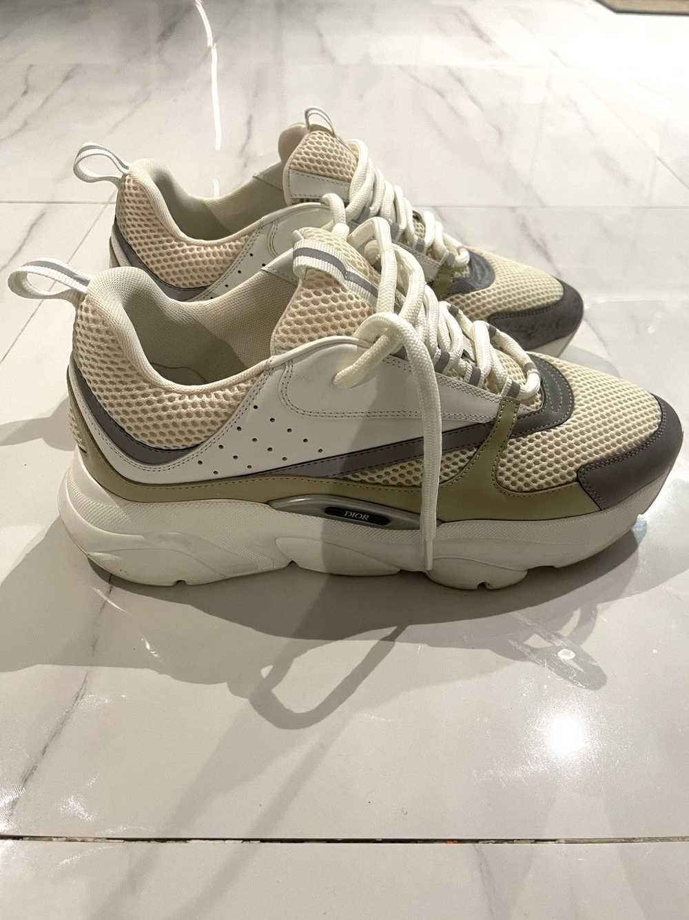 Dior Dior B22 Sneakers - image 1