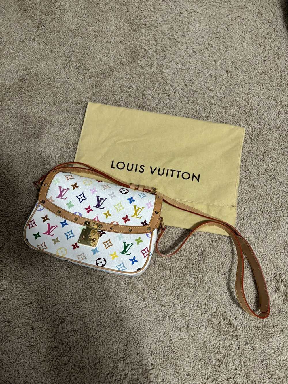 Designer × Louis Vuitton × Takashi Murakami Louis… - image 1