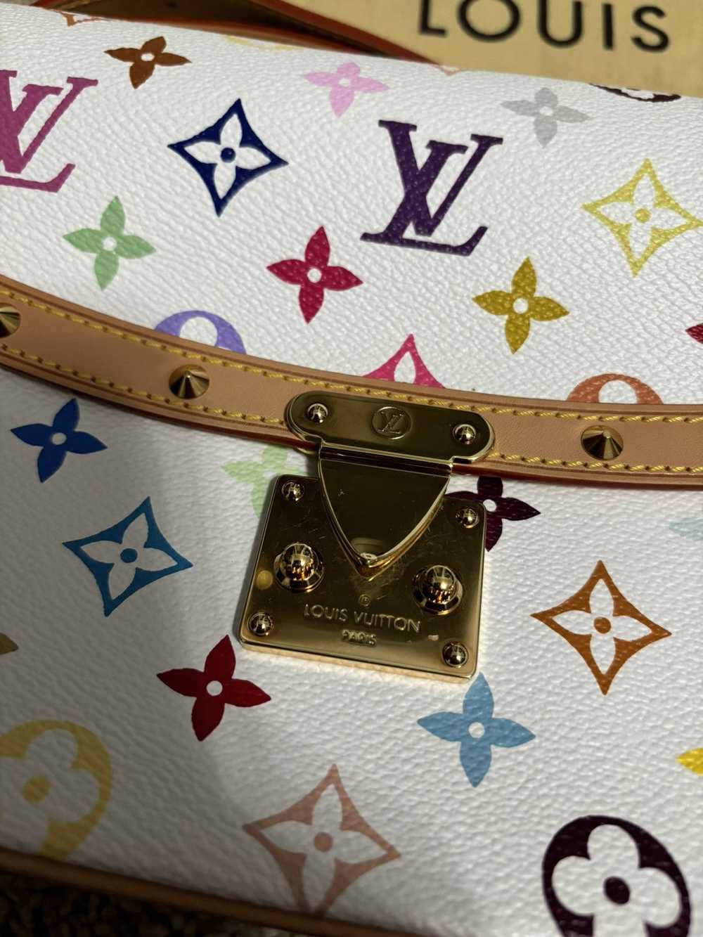 Designer × Louis Vuitton × Takashi Murakami Louis… - image 2