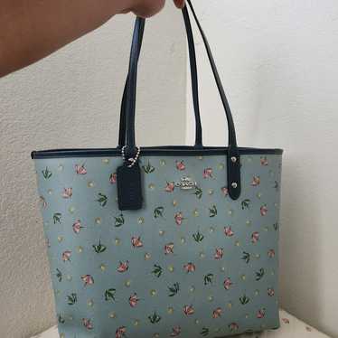 Coach city tote bag - image 1