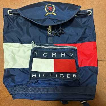 Tommy Hilfiger Vintage Backpack