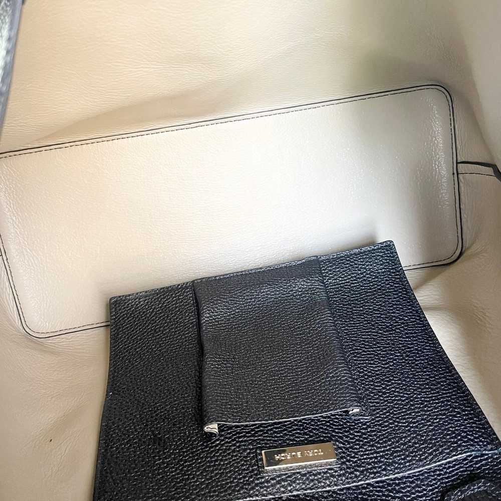 Tory Burch Black Tote Bag - image 3