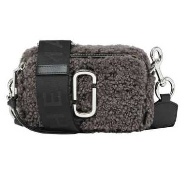 MARC JACOBS Shoulder Bag THE SNAPSHOT TEDDY