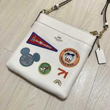 COACH Disney 50th Anniversary Coach Disney Shoulde