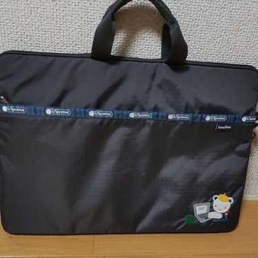 Excellent condition LeSportsac × familiar pc case 