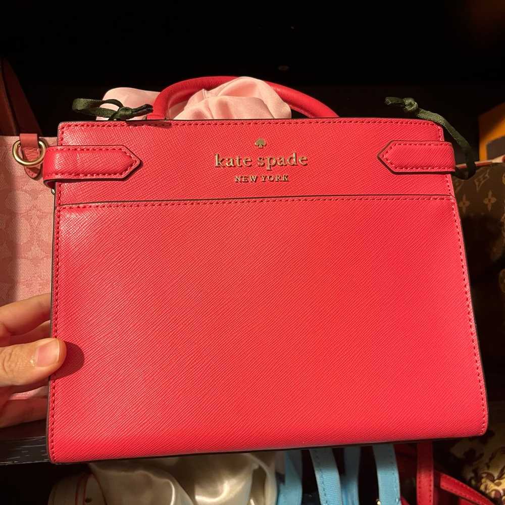 Kate Spade pink - image 1