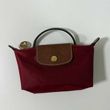 Longchamp Le Pliage mini pouch - image 1