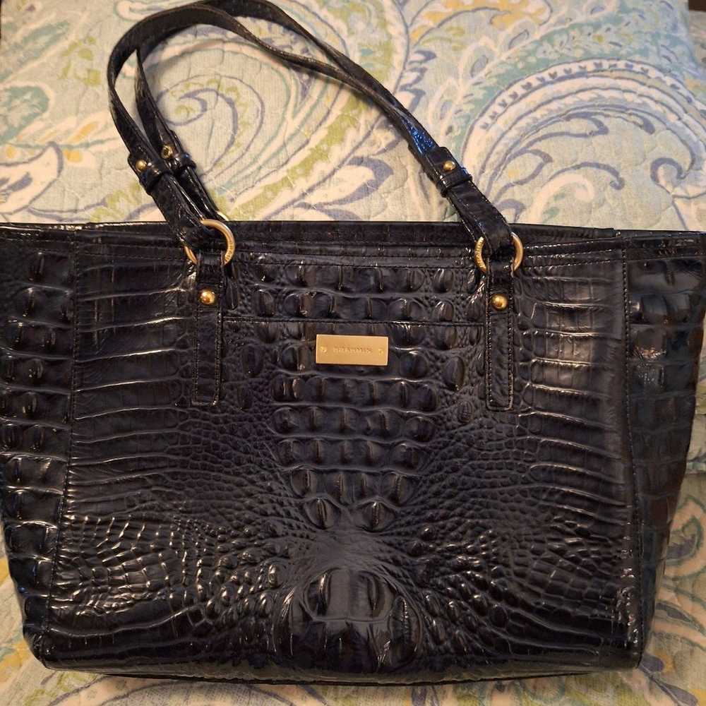 LIKE NEW!!! Brahmin handbag $120 - image 1