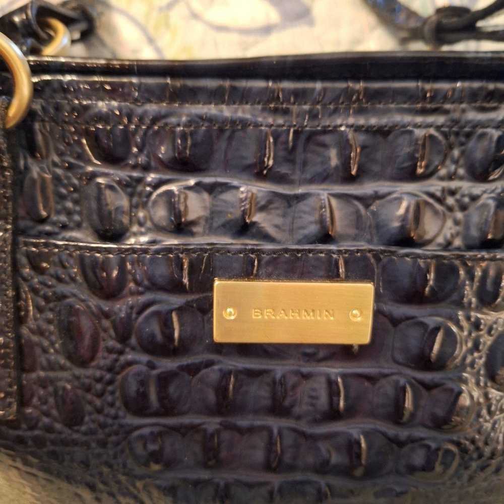 LIKE NEW!!! Brahmin handbag $120 - image 2