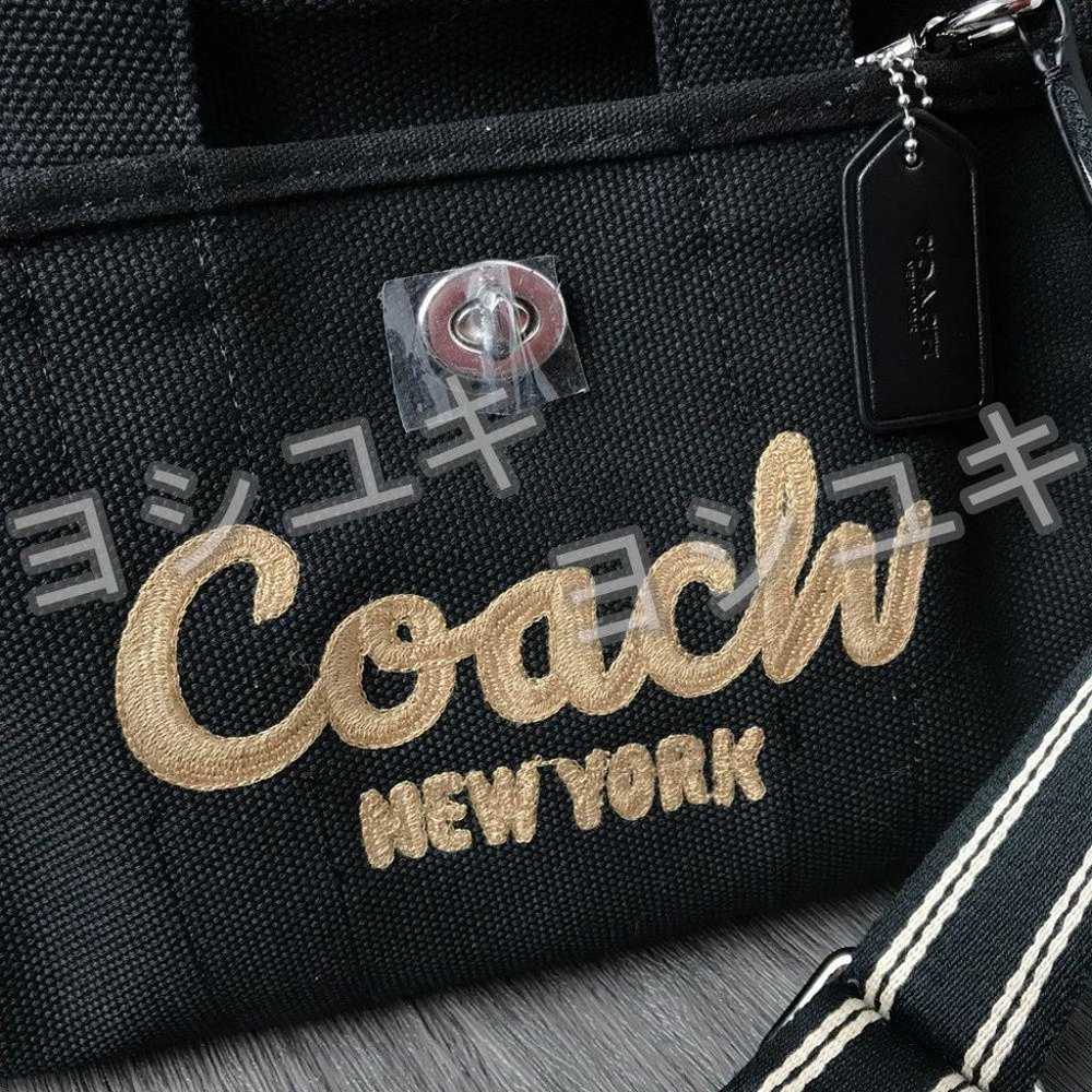 Rare! COACH Tote Bag 2WAY Shoulder Bag - image 6