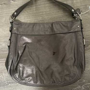 Vintage Coach Hobo