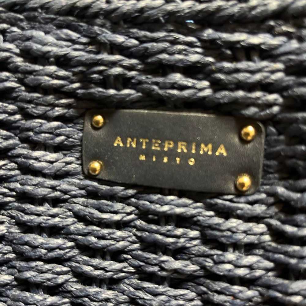 Anteprima wire bag, in excellent condition. - image 2