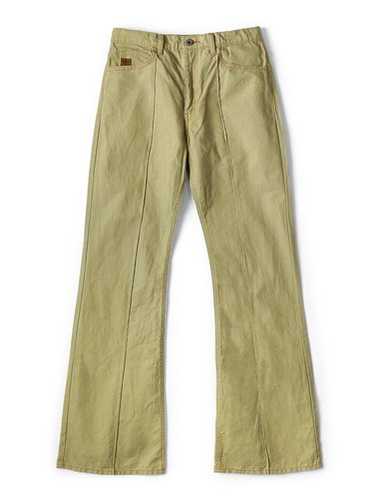 専用 KAPITAL / cotton linen amish pants M KAPITAL Amish Pants Linen Cotton Beige Size 1 S Size
