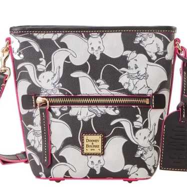 Disney Dooney and Bourke dumbo crossbody