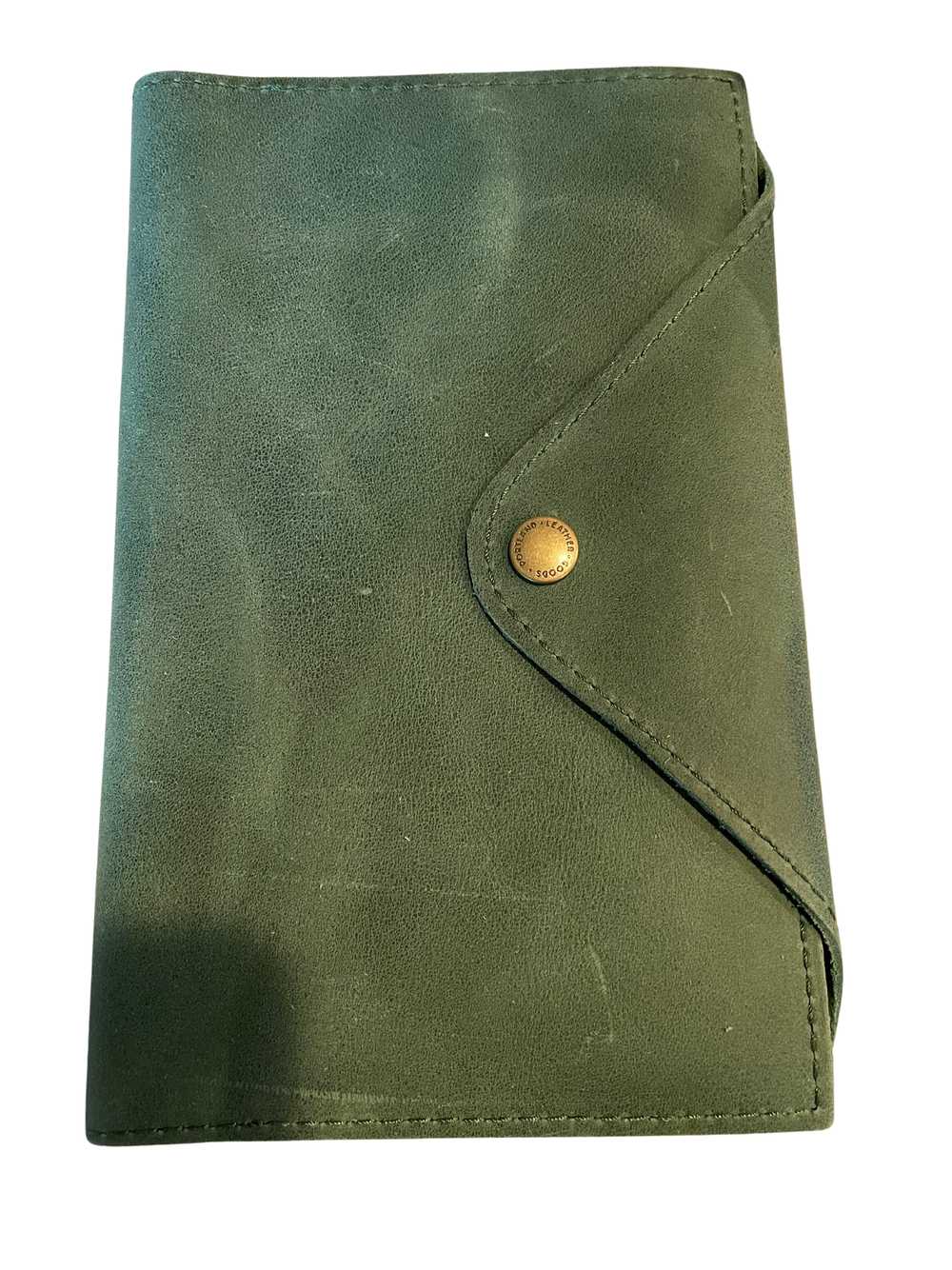 Portland Leather Leather Snap Journal - image 1