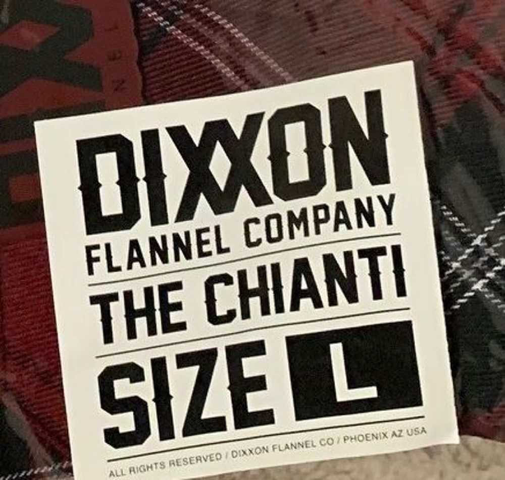 dixxon Chianti Flannel - image 3