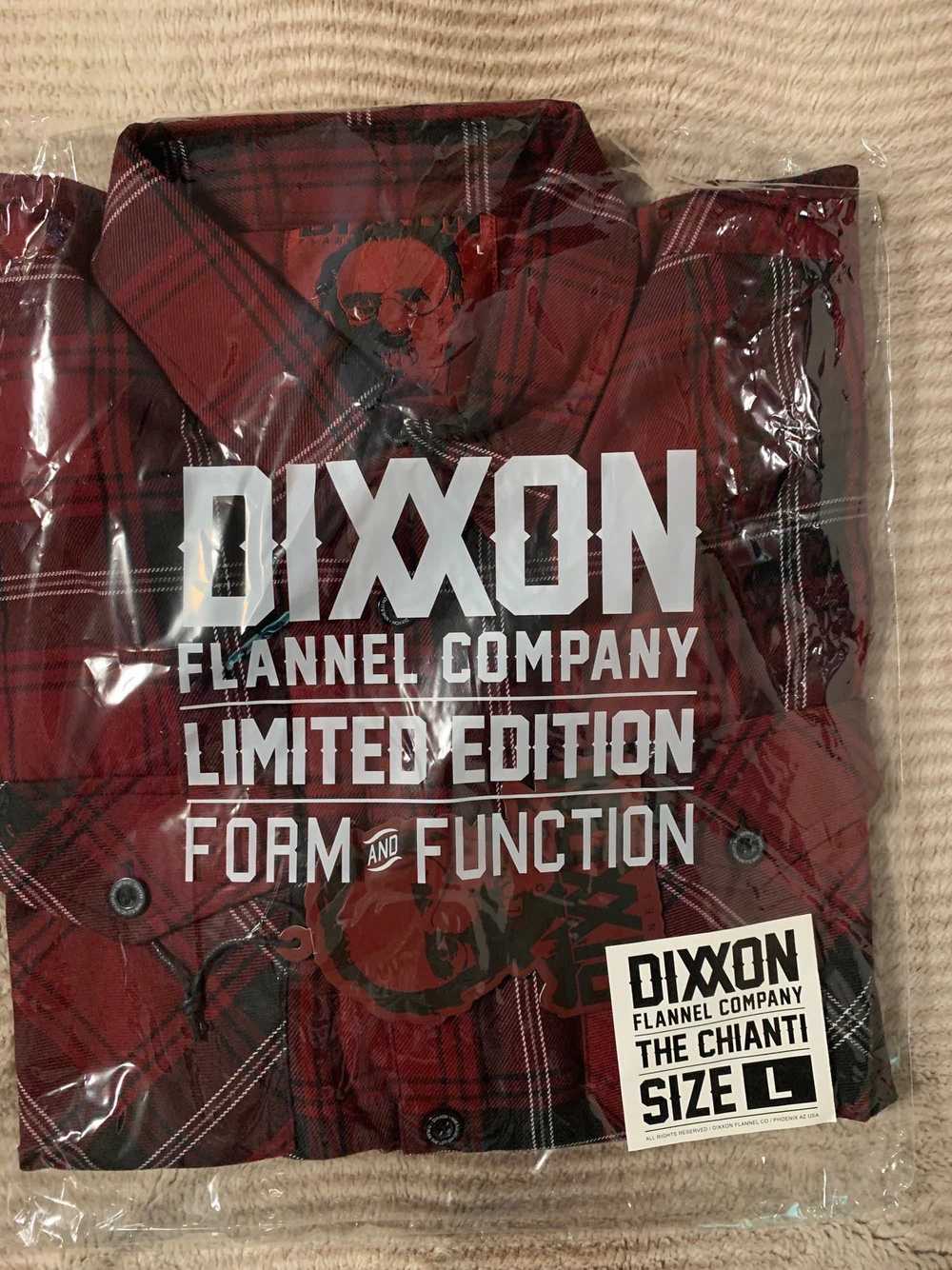 dixxon Chianti Flannel - image 5