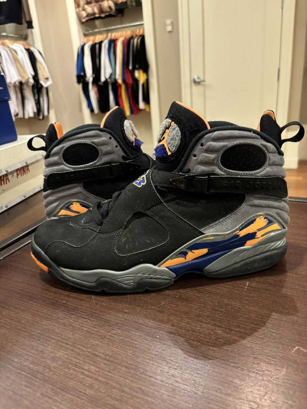 Jordan Brand Jordan 8 Retro ‘Phoenix Suns’ - image 2