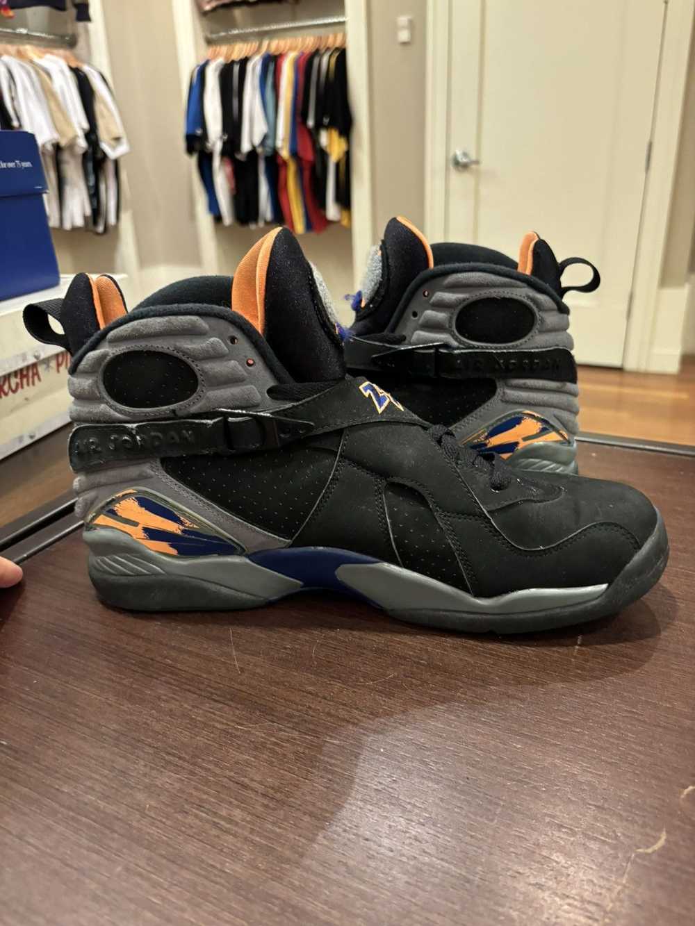 Jordan Brand Jordan 8 Retro ‘Phoenix Suns’ - image 3