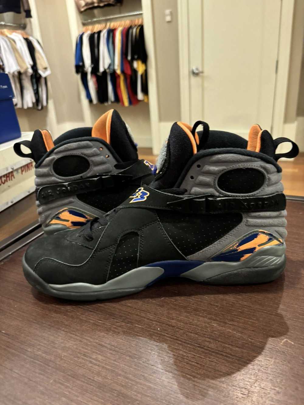 Jordan Brand Jordan 8 Retro ‘Phoenix Suns’ - image 4