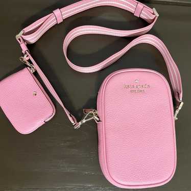 Pink Katespade rosie north - image 1