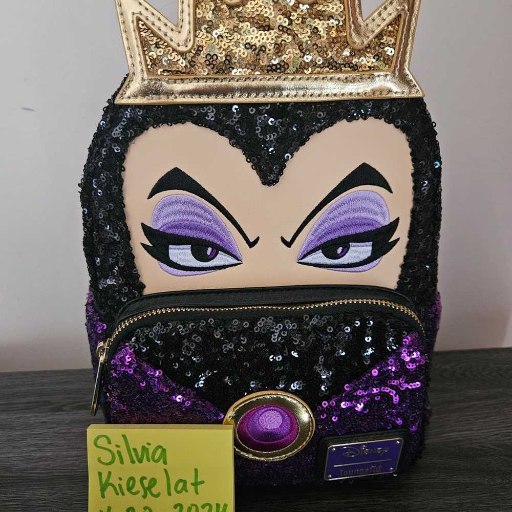 Loungefly Evil Queen Sequins - image 1