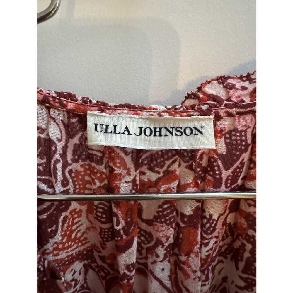 Ulla Johnson Mini dress - image 4