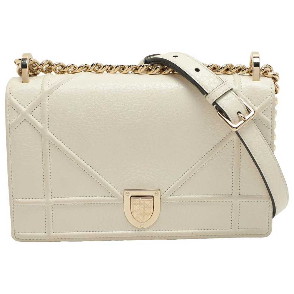 Dior Leather handbag - image 1