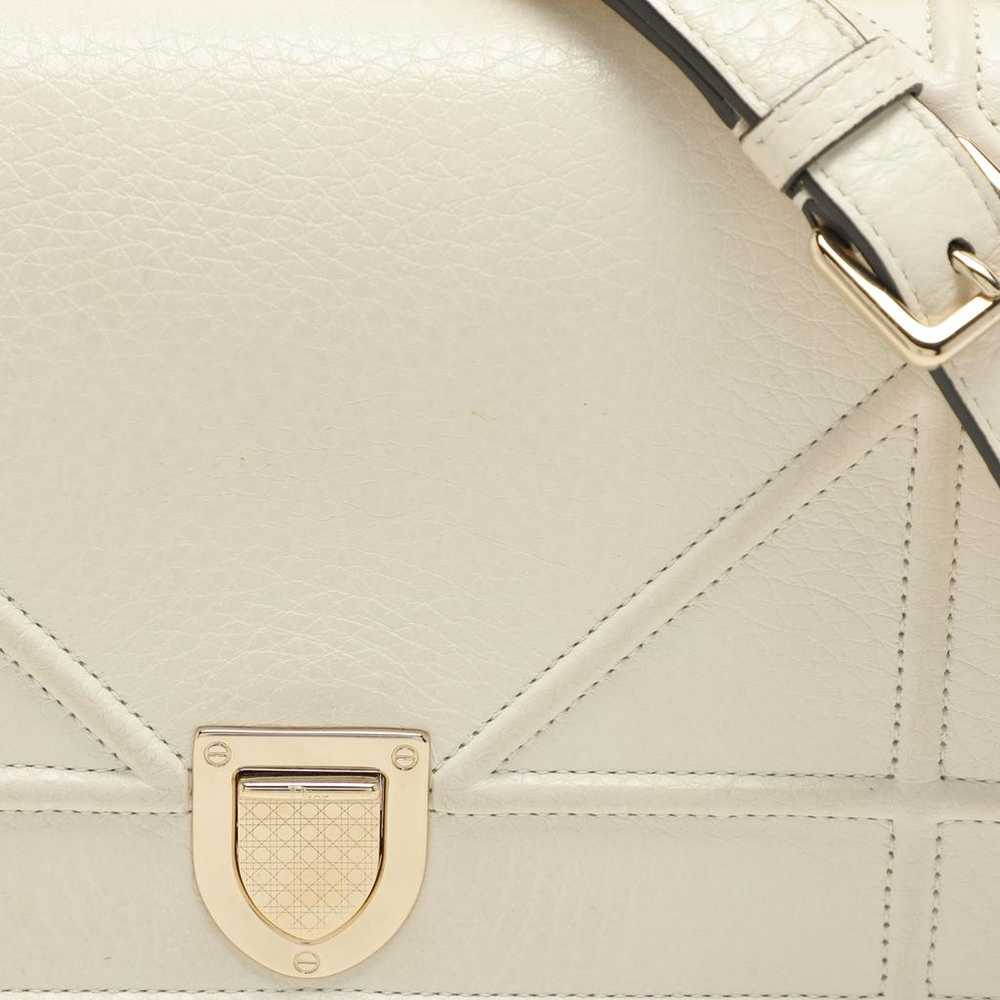 Dior Leather handbag - image 4