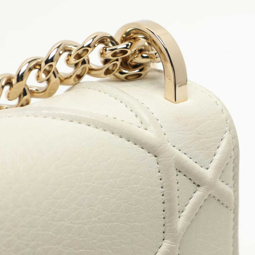 Dior Leather handbag - image 5