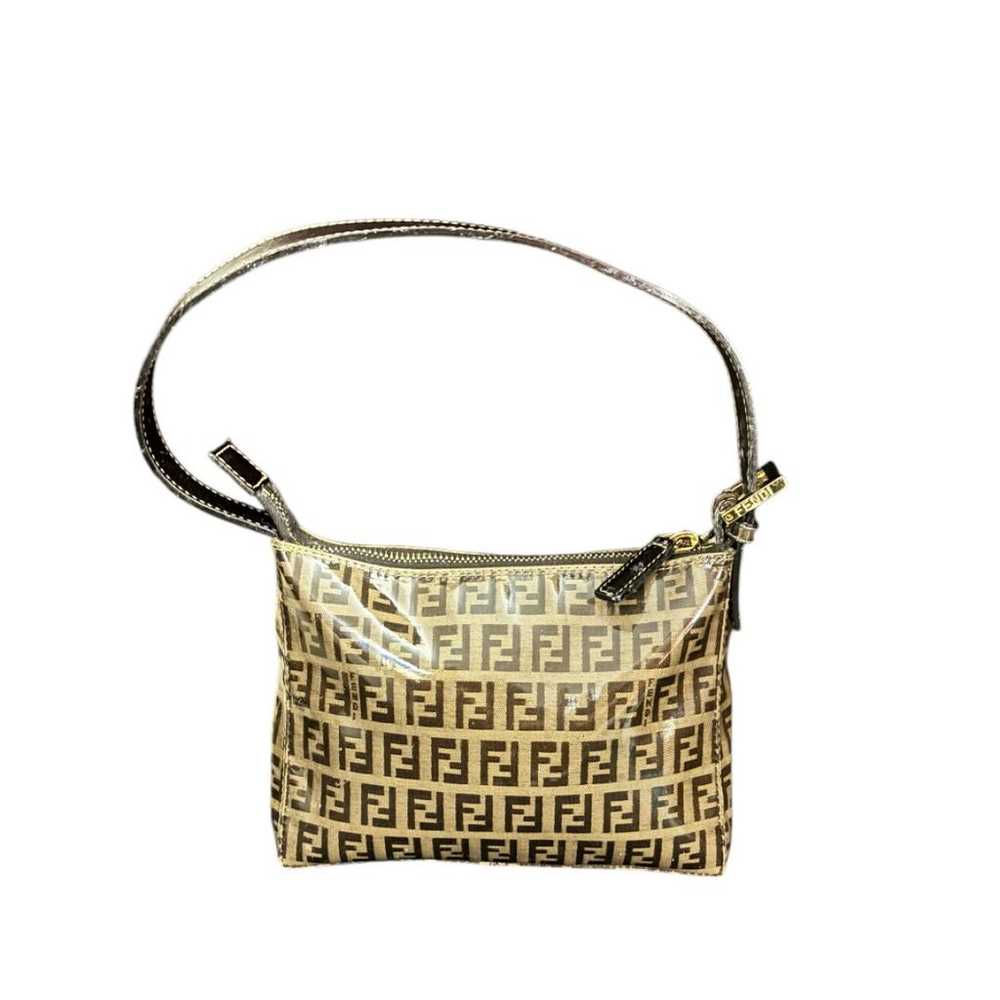 Fendi Baguette leather handbag - image 6