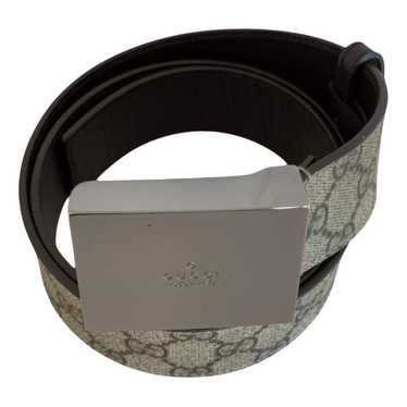 Gucci Leather belt - image 1