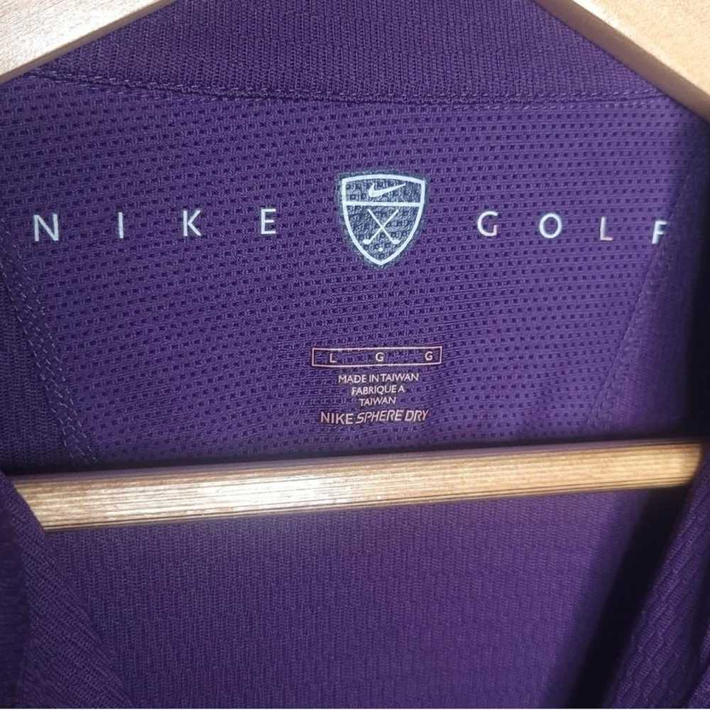 Nike Polo shirt - image 5