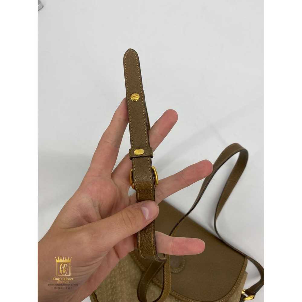 Gucci Leather crossbody bag - image 9