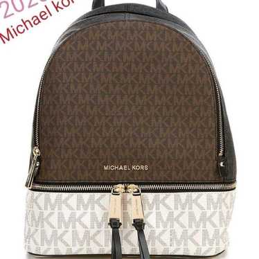 Michael Kors Signature Backpack for Women