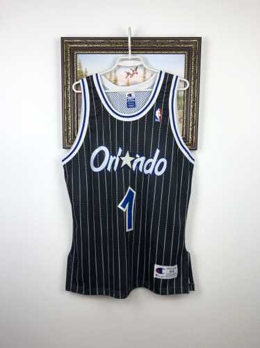 Champion × NBA × Vintage Hardaway Orlando Magic Au