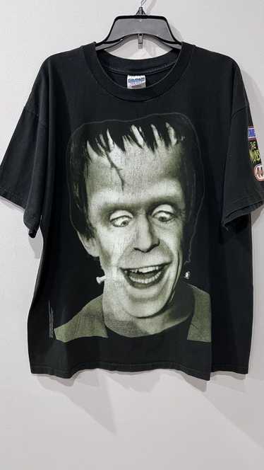 Dc Comics × Movie × Vintage 1998 Herman Monster / 