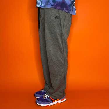 Adidas × Streetwear × Vintage Adidas Sweatpants G… - image 1