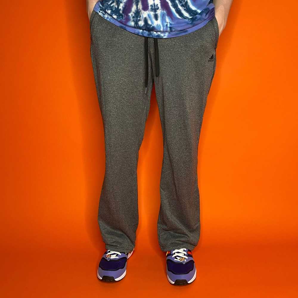 Adidas × Streetwear × Vintage Adidas Sweatpants G… - image 2